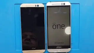 HTC One M9 Ekran Değişimi 🇹🇷