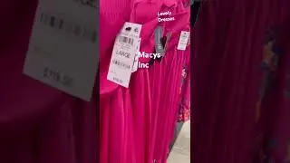 🌞 Macys Inc International Concepts PARADISE CALLIN Dresses Clothing Essentials #macys #macysinc