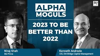 Alpha Moguls With Kenneth Andrade
