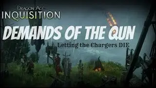 Dragon Age: Inquisition - Demands of the Qun 