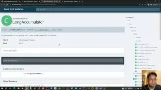 82 - Spark RDD - LongAccumulator and DoubleAccumulator code demo