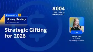 Money Mastery #4: Strategic Gift Giving