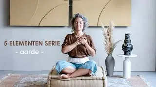5 Elementen Serie - Aarde