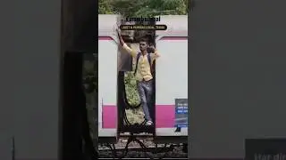 Mumbai Local Train Crowd #mumbailocal #shorts #viral