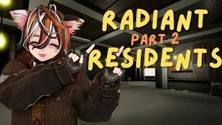 🧸◞ Playing Radiant Residents With My Discord Members ﹕ Roblox | Part 2