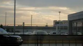 St. Louis MetroLink Light Rail, STL Airport (1)