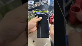 Ikat karet gacor✅ #smartphone #tutorial