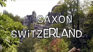 A weekend trip to Saxon Switzerland, Bastei
