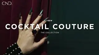 Новая зимняя коллекция CND Shellac и Vinylux Cocktail Couture 2020-2021