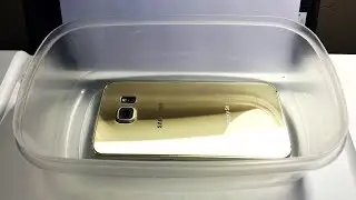 Samsung Galaxy How to Fix a water damage Phone