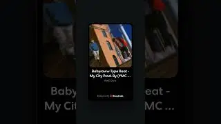 BabyRaww x BlackDaRunna Type Beat - My City ! Prod. By (YMC Chrix)