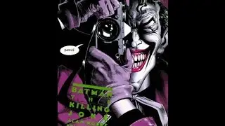 The Simply Incredible Podcast go to see The Killing Joke