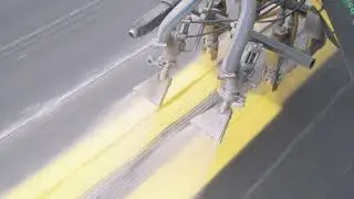 Paint Hog Double Yellow Solid