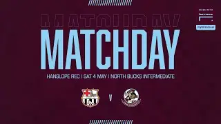 Hanslope FC 2-5 Woburn & Wavendon FC Highlights