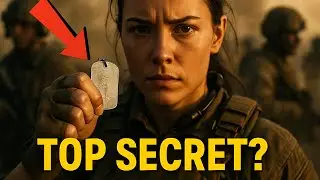 She Was Labeled Deadweight &mdash; But This Tag Was Above Top Secret