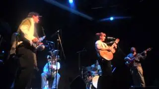 Liz Green - Rag And Bone - Live Kings Place London 2011