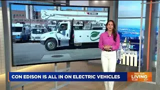 Con Edison is all in on electric vehicles