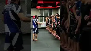 Hairstyle Punishment In Khabib's Gym😬