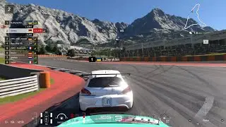 Gran Turismo 7 | GTWS Nations Cup | 2023 Series | Round 6 | Test Race III