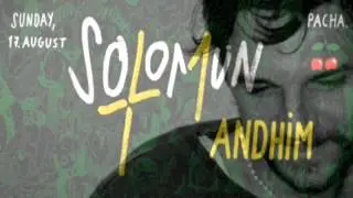 Soul Power - Solomun Live @ Pacha (Ibiza) With Andhim (17-08-2014)