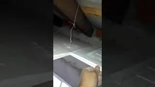 Como colocar placas de yeso en cielo razo