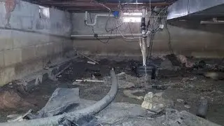 Crawlspace Problems