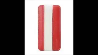 Melkco Premium Leather Case for Apple iPhone 5C - Limited Edition Jacka Type