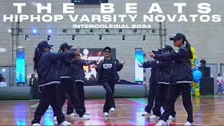 HIPHOP VARSITY NOVATOS | SMALLCREW | INTERCOLEGIAL 2024 | THE BEATS | COREOGRAFIA IV&Aacute;N GARC&Iacute;A