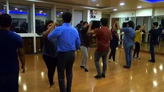 Salsa classes in Pune at The Feet Circus by Priyanka Kirad
