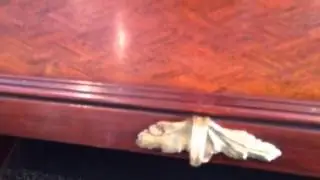 Antique French desk