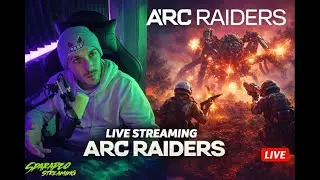 ARC RAIDERS - HIGHLIGHTS STREAM #1