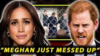 Meghan Markle Caught In Explosive UK Royal Firestorm After Shocking Accusations