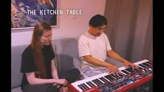 Depths'Ember - The Kitchen Table (Bedtime Lullabies : Strawberry Dreams)