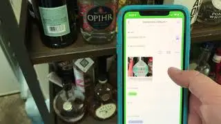 Nacho's Home Bar Inventory Management System