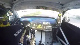 Robin Larsson Onboard: Latvia RX | FIA World RX