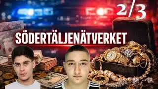 S&Ouml;DERT&Auml;LJEN&Auml;TVERKET | GROVA BEDR&Auml;GERIER MOT &Auml;LDRE- DEL 2