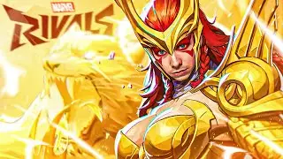 The Season 4 Marvel Rivals GRIND (DROPS ON MY TWITCH)