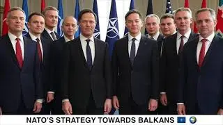 PODCAST: NATO's Strategy Towards Balkans