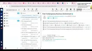 Pearson BTEC-Unit-Contemporary Business Environment-Tutorial-(AS)
