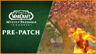 World of Warcraft: Cataclysm Classic - Day 410 (Mist of Pandaria Pre Patch)