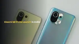 xiaomi mi 11 lite india launch date