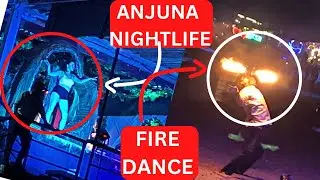 Anjuna Beach - Baga Beach November 2022- Goa Current Situation Update -Shacks- Watersports- Goa Vlog