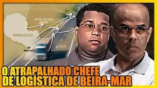 A HISTÓRIA DE CHIQUINHO MELECA, O CHEFE DE LOGÍSTICA DE BEIRA MAR   - VALE A PENA VER DE NOVO