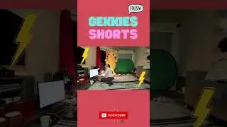 pikachu vs gehandicapte man #shorts #gekkies #internetgekkies