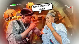 Unanijua Wewe!!! | Shouting Angrily At My Girlfriend To See Her Reaction! *NEVER AGAIN*