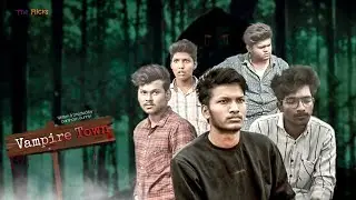 Vampire Town Trailer || Latest Telugu Short Film 2022 ||The Flicks