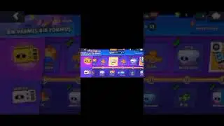 Abim bana doğum g&uuml;n&uuml; hediyesi olarak Brawl pass aldı!(yeni kanal ilk video)