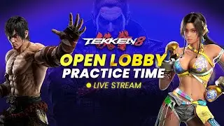 🔴 Tarun GameArts is live | Saturday Stream Tekken 8