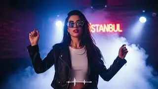 Arabic Balkan EDM Dubai 2025 | Habibi Istanbul Night Party Remix & Festival Vibes