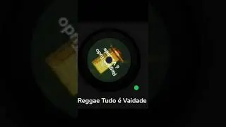 REGGAE M&Uacute;SICA: TUDO &Eacute; VAIDADE